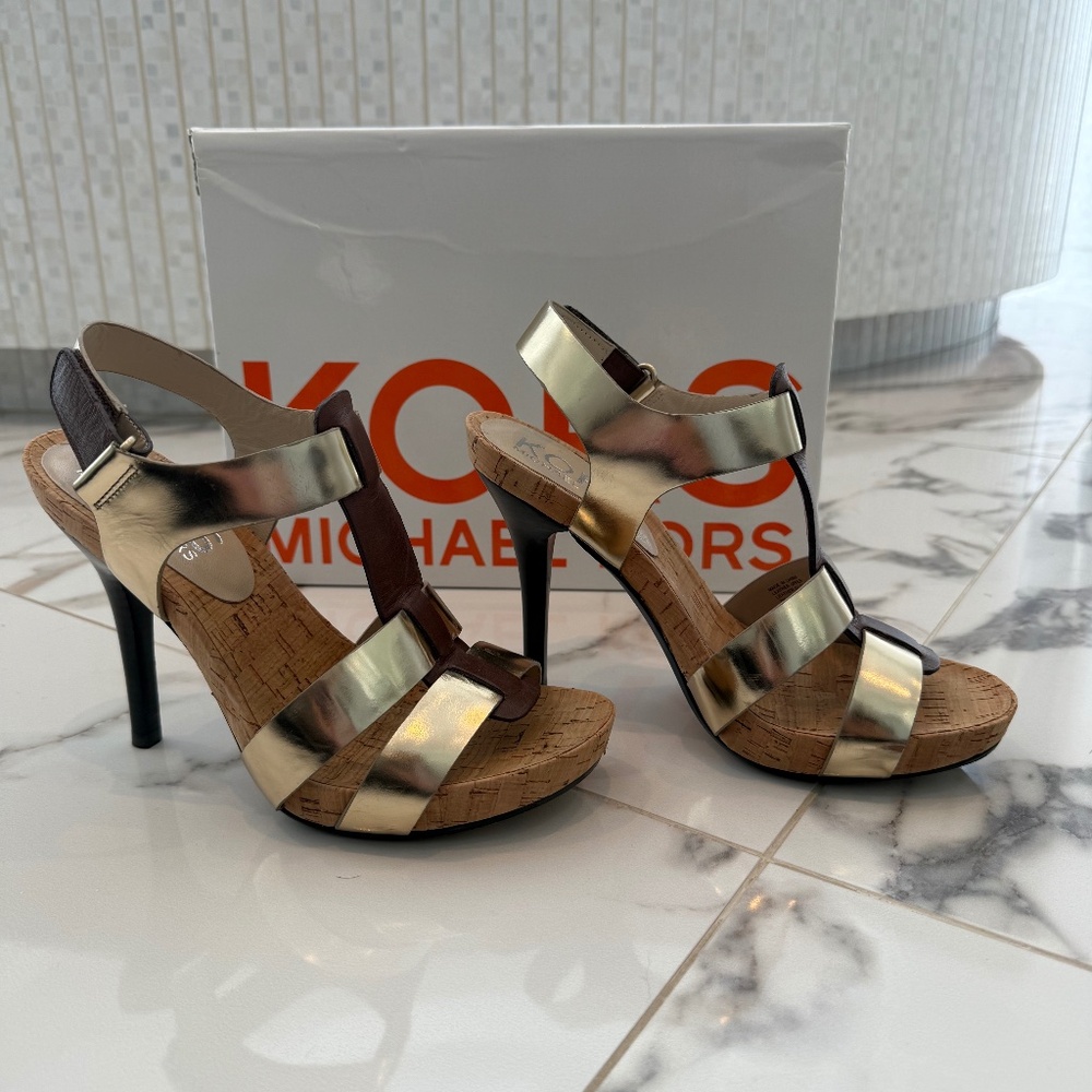 Michael Kors Heels Size 37